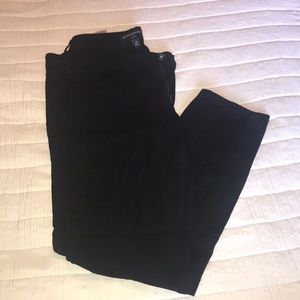 BananaRepublic Black Jeans - Sloan Fit